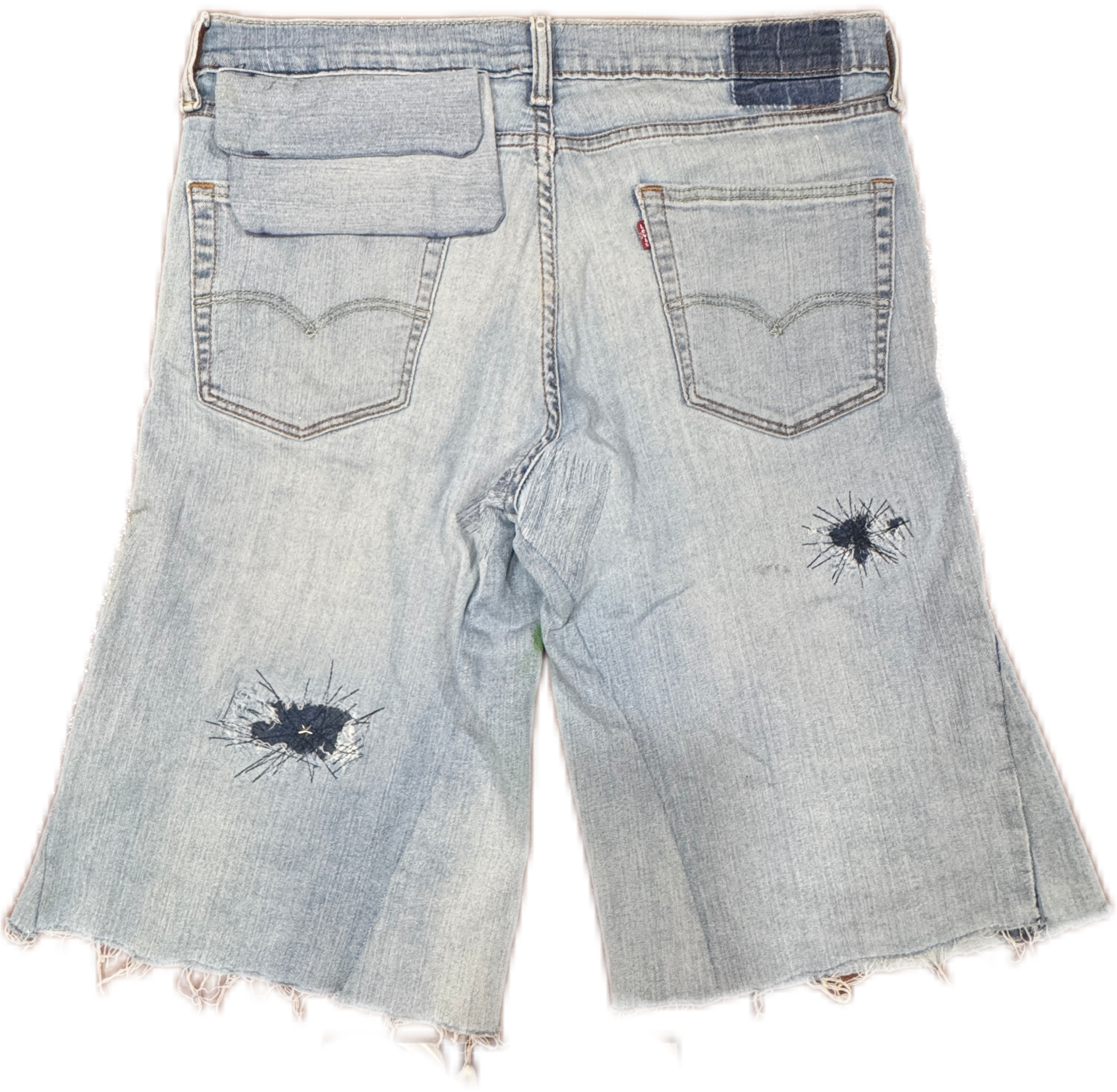 Levi’s Reworked “Sunset” Shorts #1