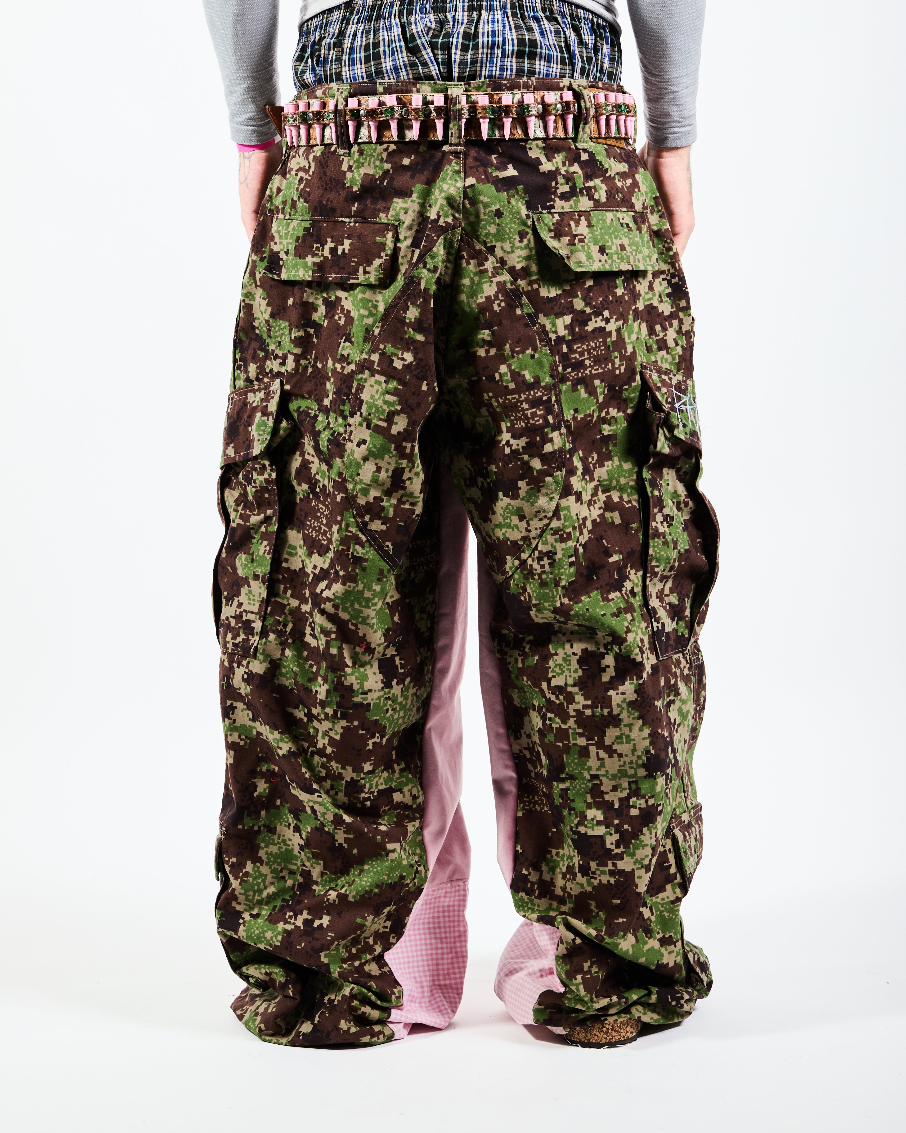 PINK PIMPED CARGO